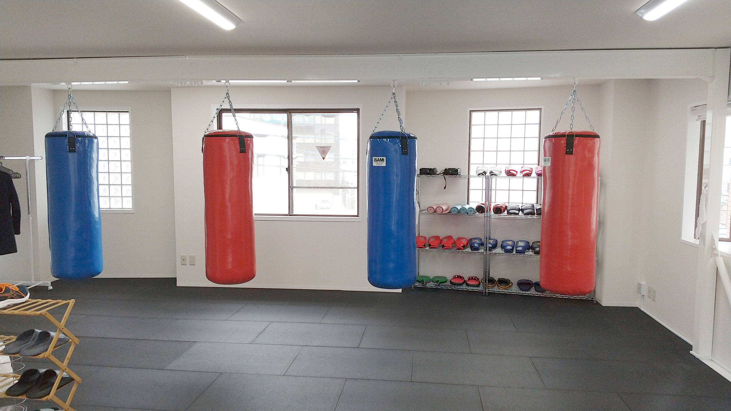 サンドバッグ